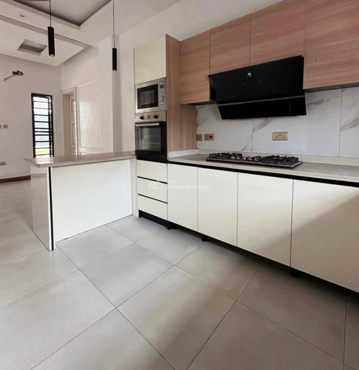 4 Bedrooms Terraced Duplex (a Year Used), Lekki Phase 1, Lekki, Lagos, Terraced Duplex for Rent