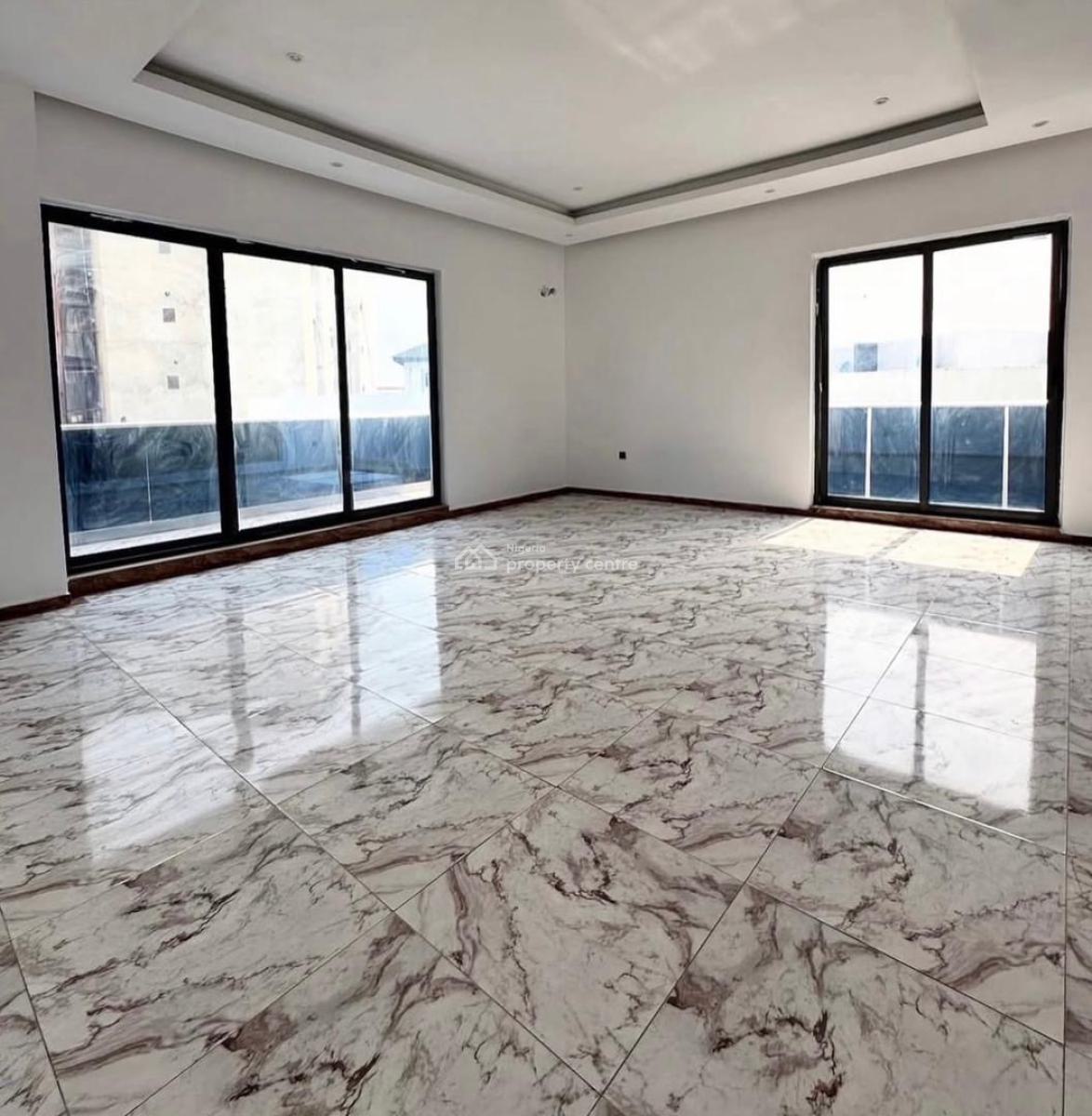 4 Bedrooms Terraced Duplex (a Year Used), Lekki Phase 1, Lekki, Lagos, Terraced Duplex for Rent