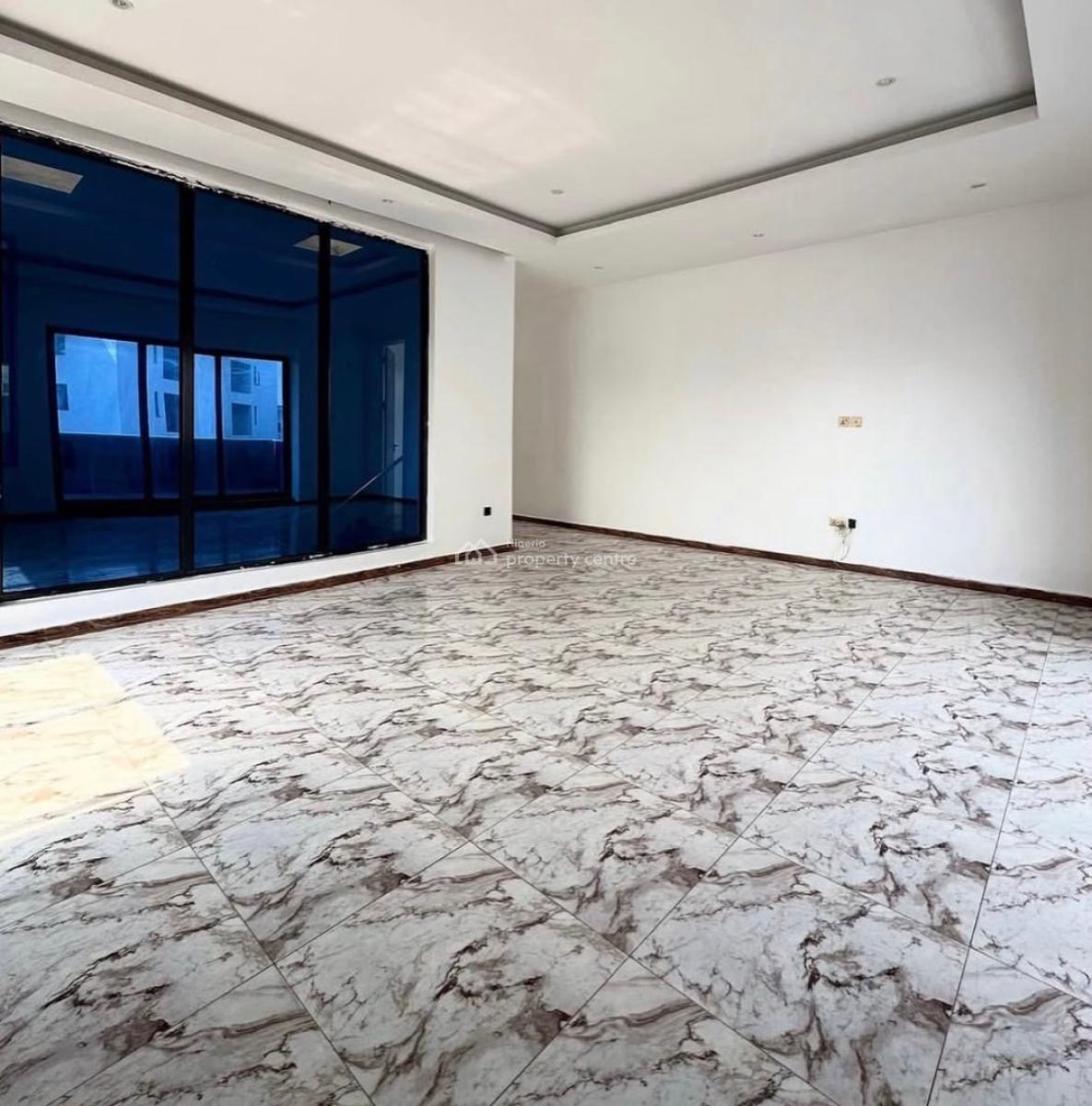 4 Bedrooms Terraced Duplex (a Year Used), Lekki Phase 1, Lekki, Lagos, Terraced Duplex for Rent