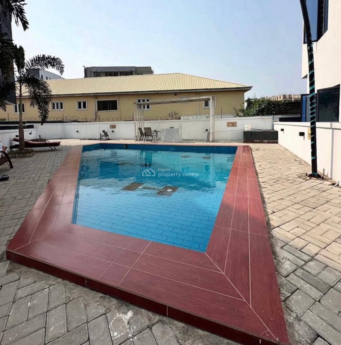 4 Bedrooms Terraced Duplex (a Year Used), Lekki Phase 1, Lekki, Lagos, Terraced Duplex for Rent