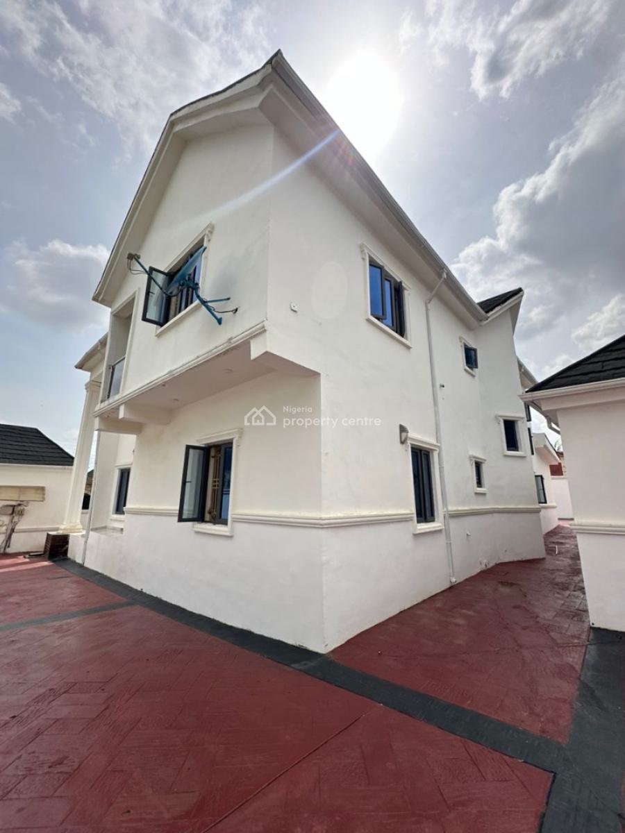Elegant 5-bedroom Detached Duplex, Lokogoma District, Abuja, Detached Duplex for Sale