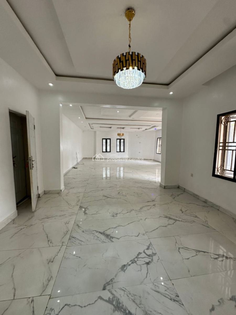 Elegant 5-bedroom Detached Duplex, Lokogoma District, Abuja, Detached Duplex for Sale