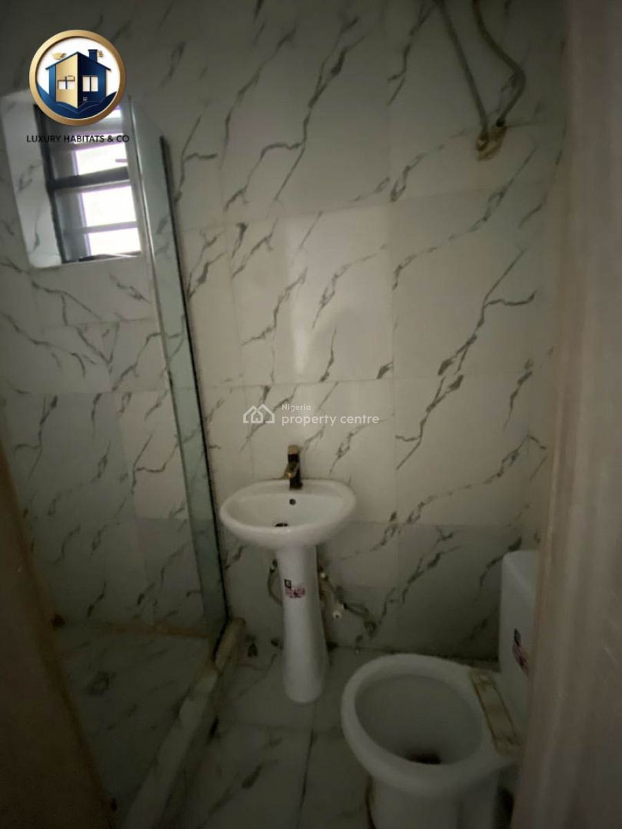 4 Bedrooms Semi Detached Duplex, Ikota, Lekki, Lagos, Semi-detached Duplex for Rent