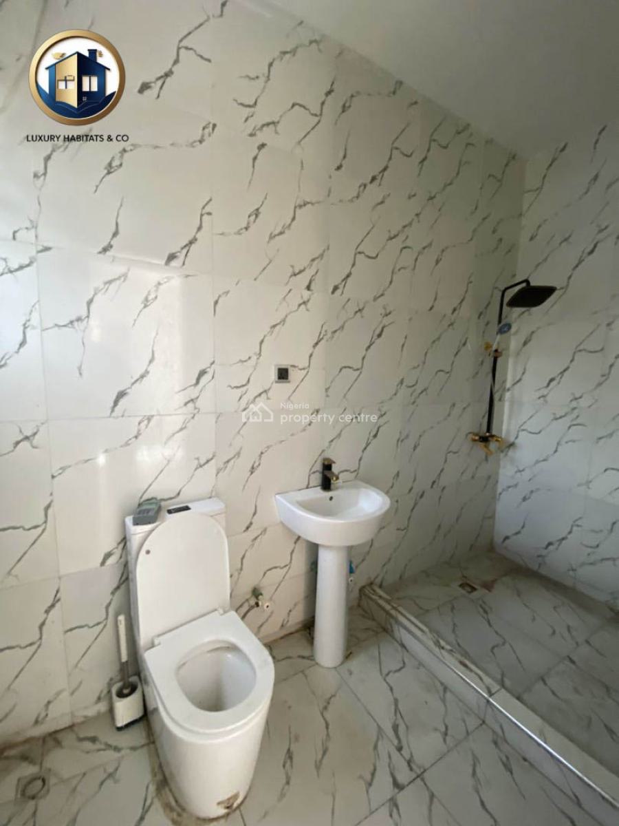 4 Bedrooms Semi Detached Duplex, Ikota, Lekki, Lagos, Semi-detached Duplex for Rent