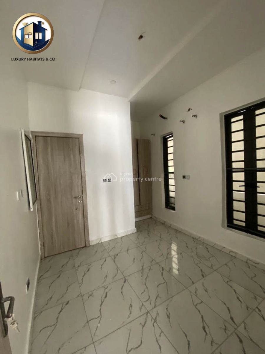 4 Bedrooms Semi Detached Duplex, Ikota, Lekki, Lagos, Semi-detached Duplex for Rent