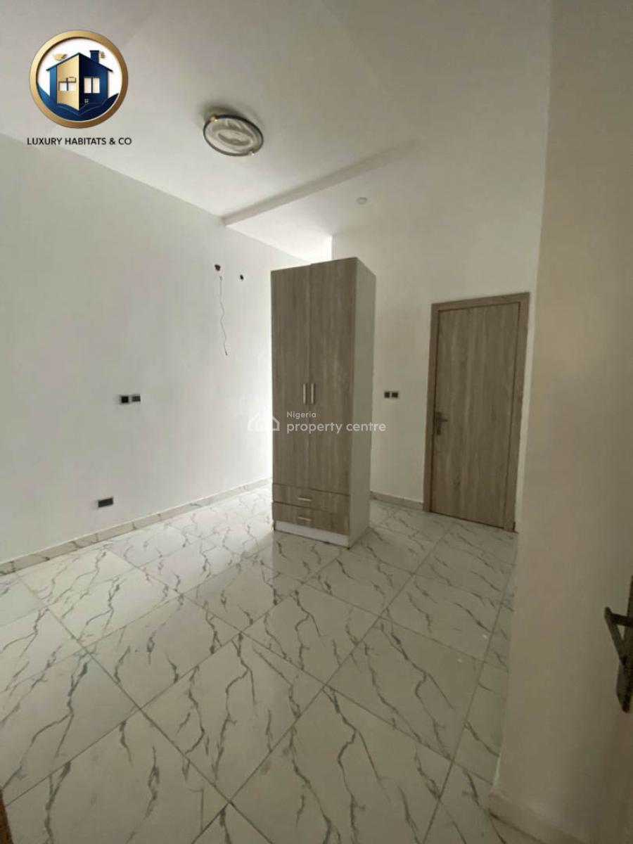4 Bedrooms Semi Detached Duplex, Ikota, Lekki, Lagos, Semi-detached Duplex for Rent