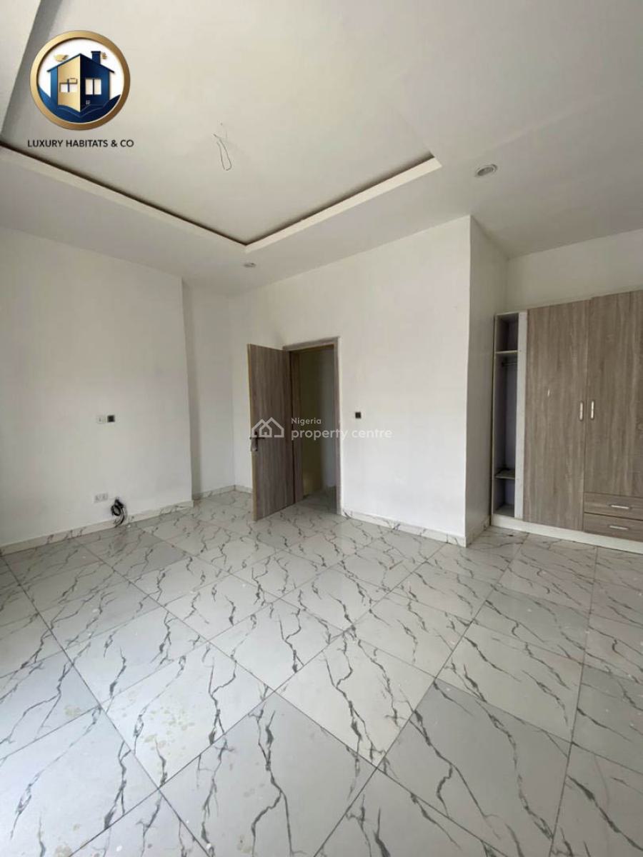 4 Bedrooms Semi Detached Duplex, Ikota, Lekki, Lagos, Semi-detached Duplex for Rent