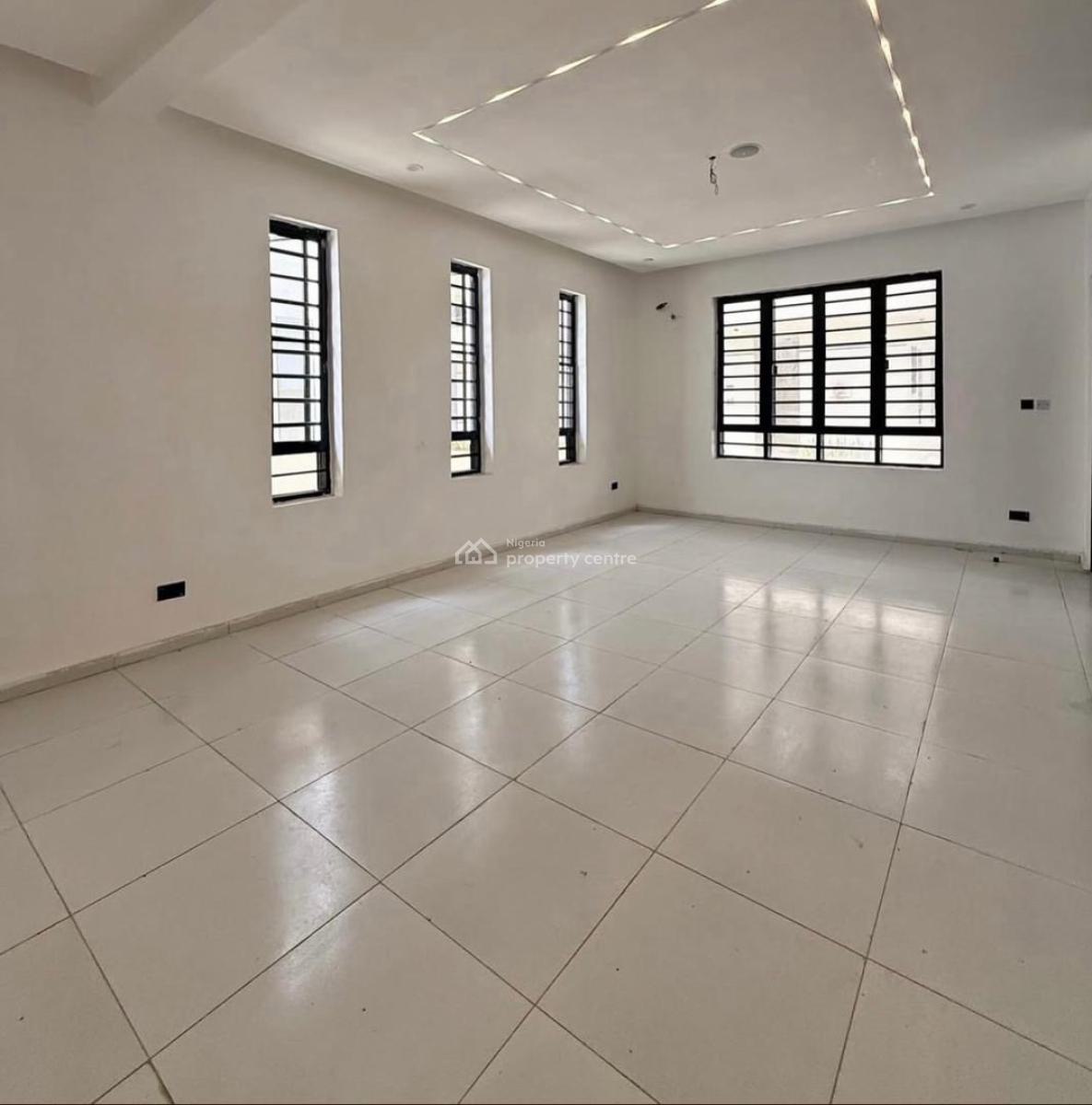4 Bedrooms Detached Duplex, Orchid, Lekki, Lagos, Detached Duplex for Rent