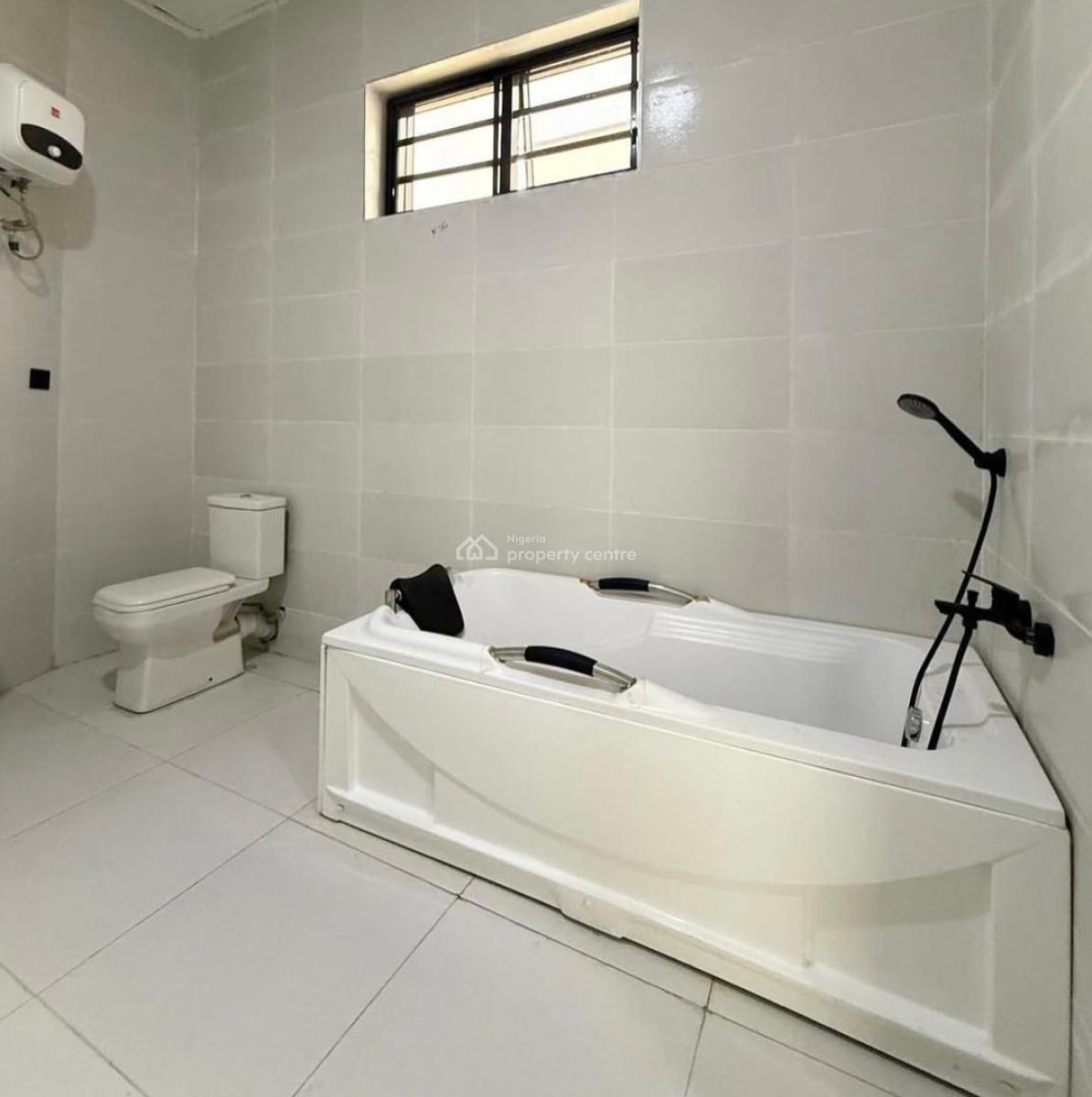 4 Bedrooms Detached Duplex, Orchid, Lekki, Lagos, Detached Duplex for Rent