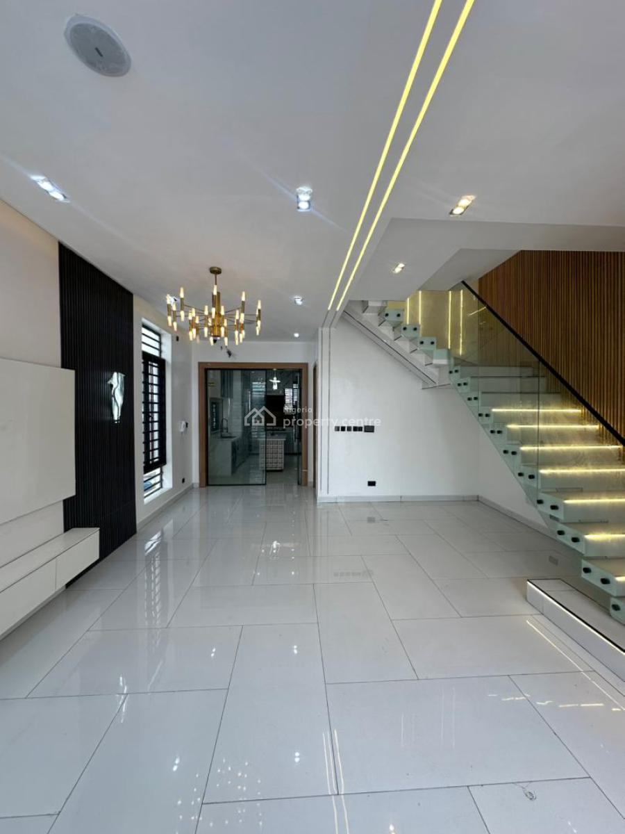 Exquisitely 4 Bedroom Detached Duplex, Orchid, Lekki, Lagos, Detached Duplex for Sale
