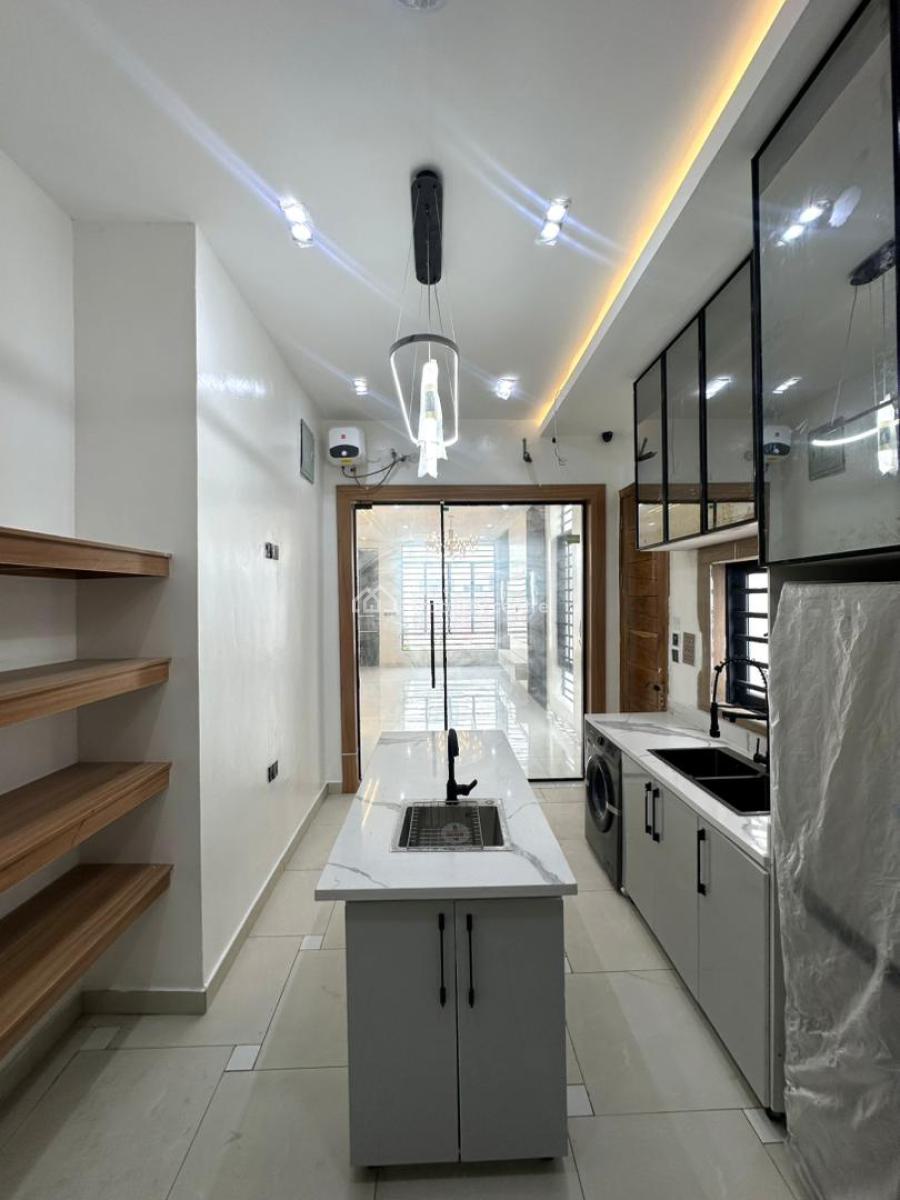 Exquisitely 4 Bedroom Detached Duplex, Orchid, Lekki, Lagos, Detached Duplex for Sale