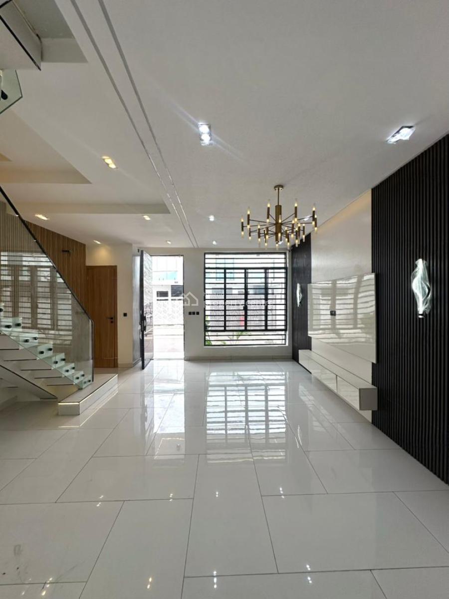 Exquisitely 4 Bedroom Detached Duplex, Orchid, Lekki, Lagos, Detached Duplex for Sale