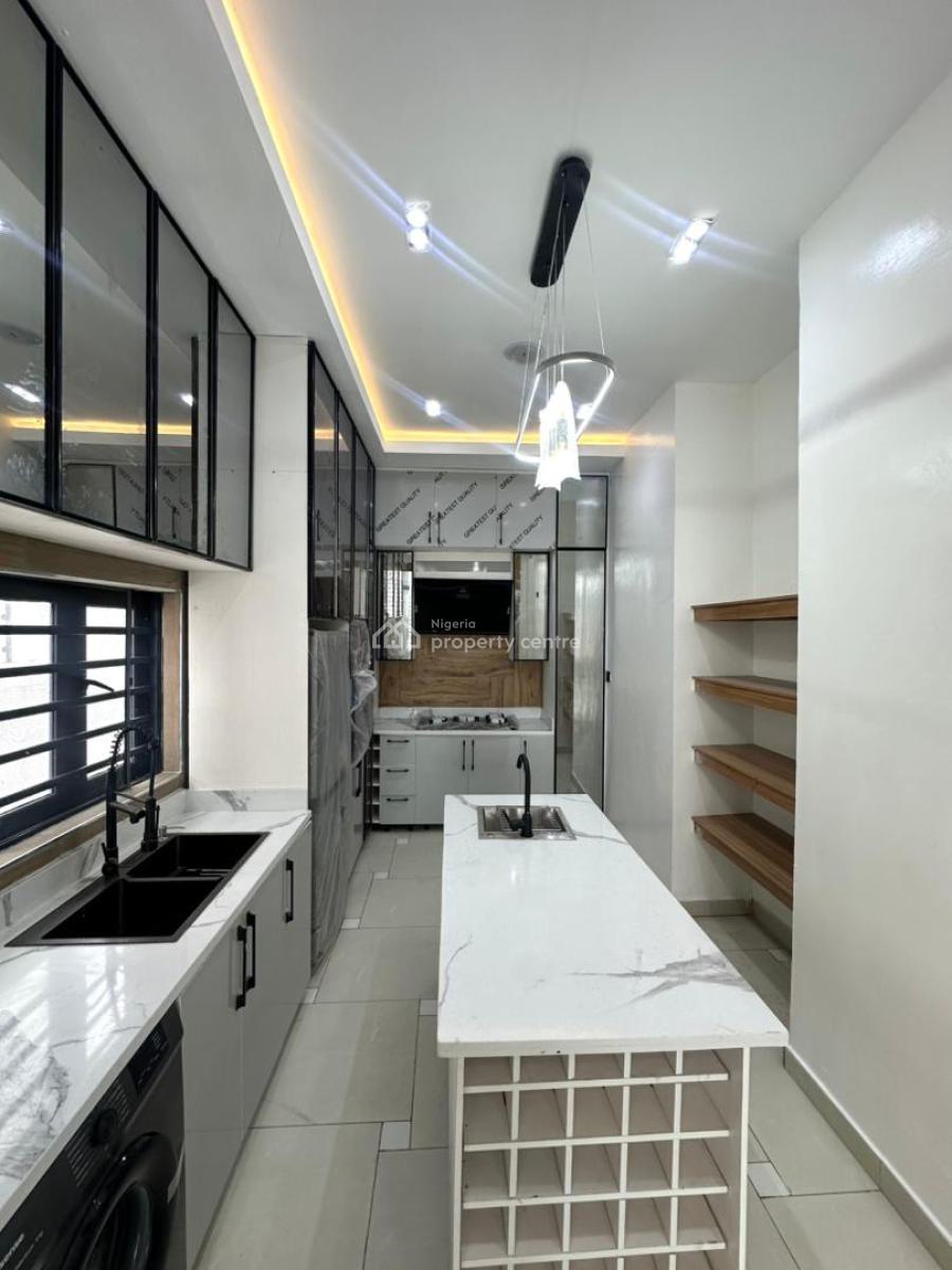 Exquisitely 4 Bedroom Detached Duplex, Orchid, Lekki, Lagos, Detached Duplex for Sale