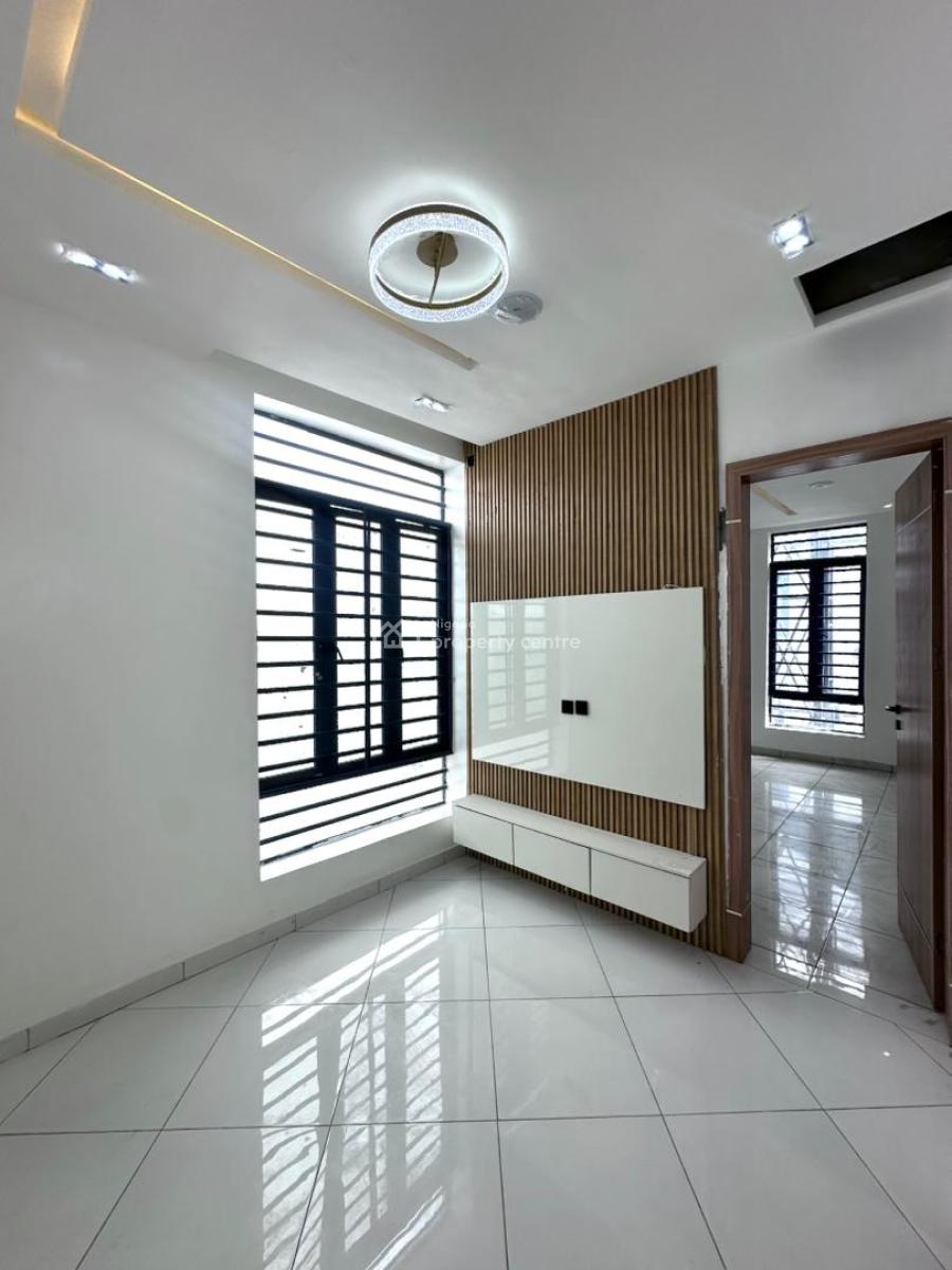 Exquisitely 4 Bedroom Detached Duplex, Orchid, Lekki, Lagos, Detached Duplex for Sale