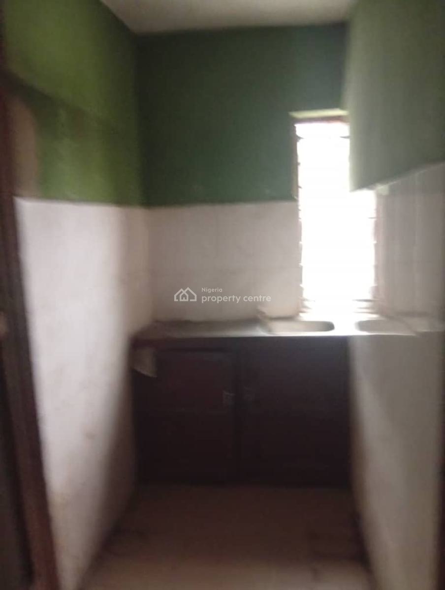 Miniflat, Alapere, Ketu, Lagos, Mini Flat (room and Parlour) for Rent