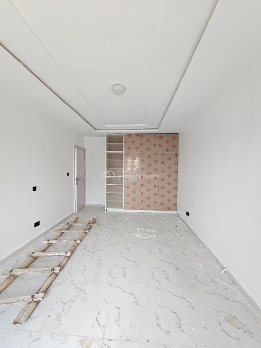 4 Bedroom Semi-detached Duplex, Main Vgc Estate, Vgc, Lekki, Lagos, Detached Duplex for Sale