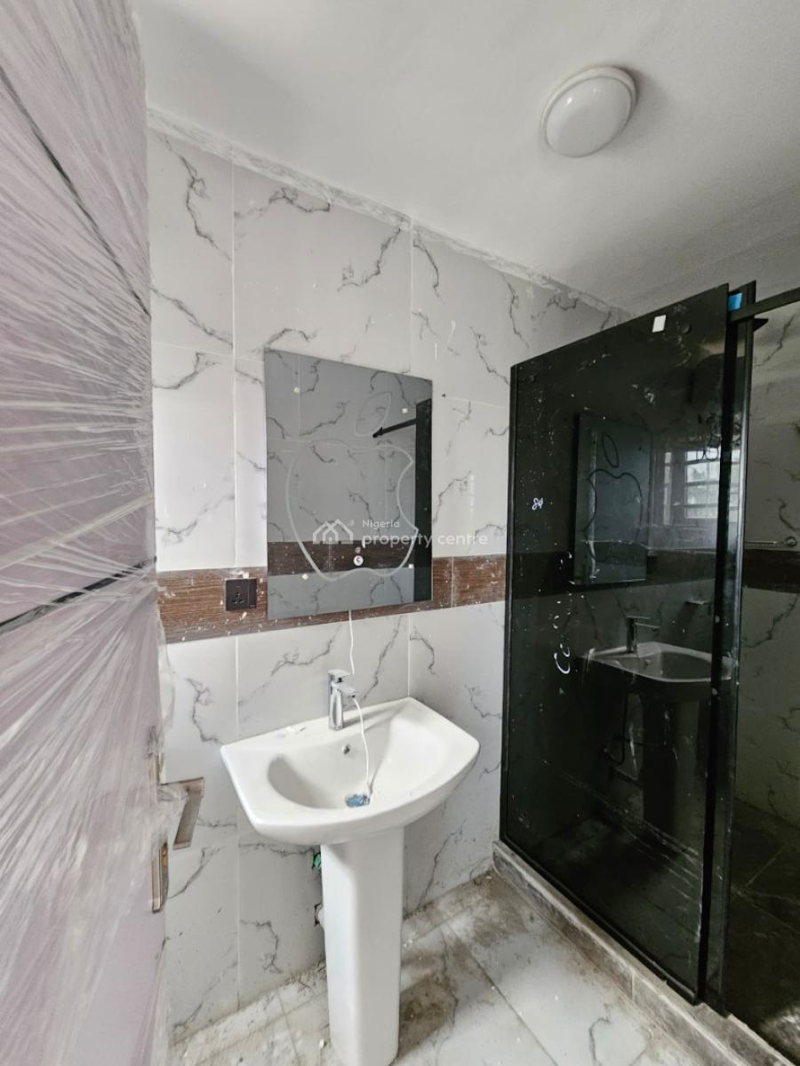 4 Bedroom Semi-detached Duplex, Main Vgc Estate, Vgc, Lekki, Lagos, Detached Duplex for Sale