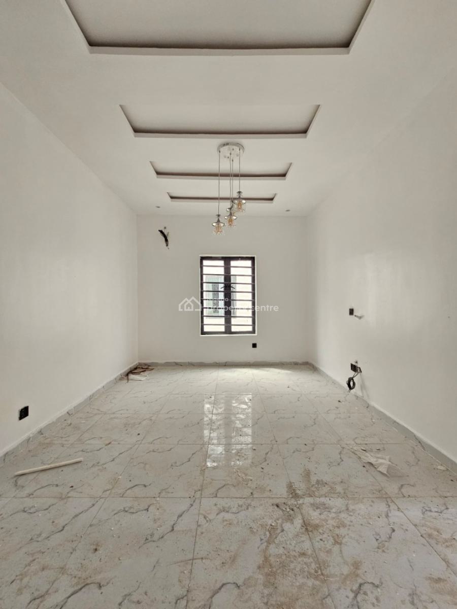 4 Bedroom Semi-detached Duplex, Main Vgc Estate, Vgc, Lekki, Lagos, Detached Duplex for Sale