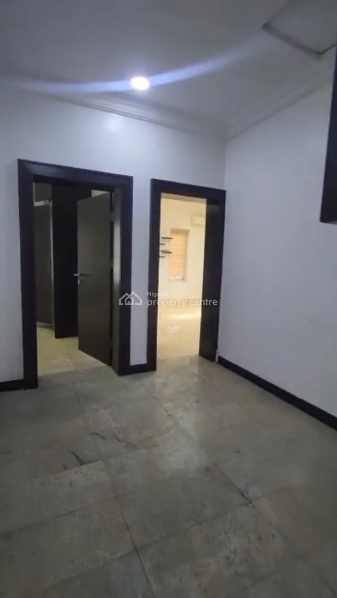 Clean 2 Bedroom Serviced with Acs, Maitama District, Abuja, Flat / Apartment for Rent