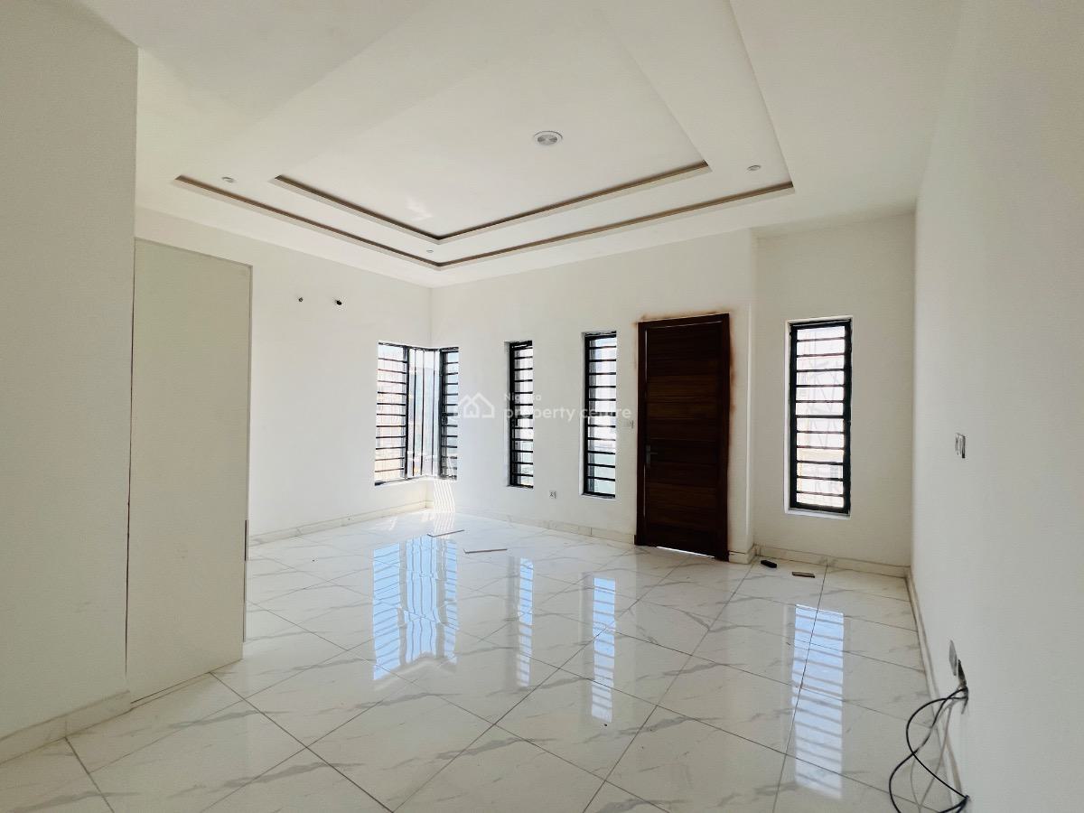 Newly Built 4 Bedroom Semi Detached Duplex, Ikota Gra, Ikota, Lekki, Lagos, Semi-detached Duplex for Sale