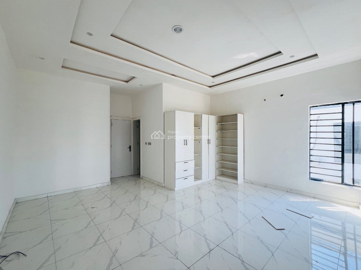 Newly Built 4 Bedroom Semi Detached Duplex, Ikota Gra, Ikota, Lekki, Lagos, Semi-detached Duplex for Sale