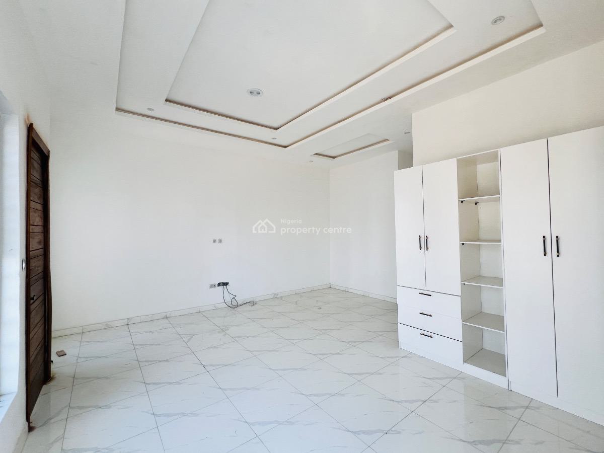 Newly Built 4 Bedroom Semi Detached Duplex, Ikota Gra, Ikota, Lekki, Lagos, Semi-detached Duplex for Sale