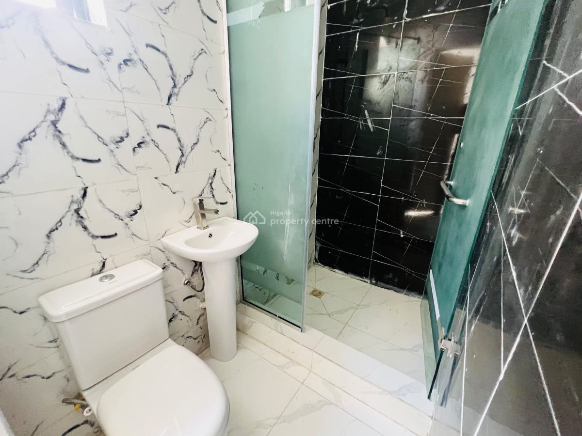 Newly Built 4 Bedroom Semi Detached Duplex, Ikota Gra, Ikota, Lekki, Lagos, Semi-detached Duplex for Sale