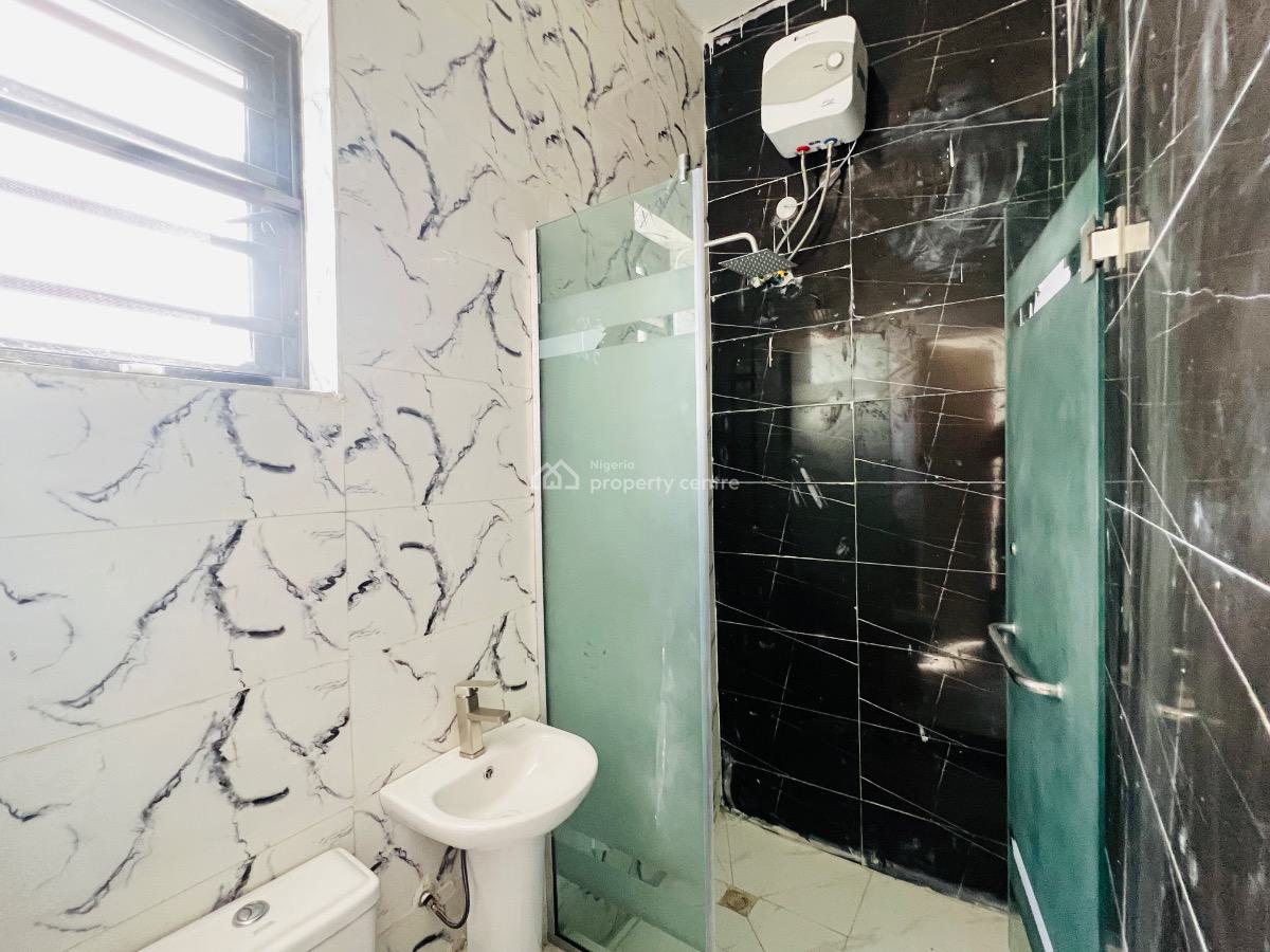 Newly Built 4 Bedroom Semi Detached Duplex, Ikota Gra, Ikota, Lekki, Lagos, Semi-detached Duplex for Sale