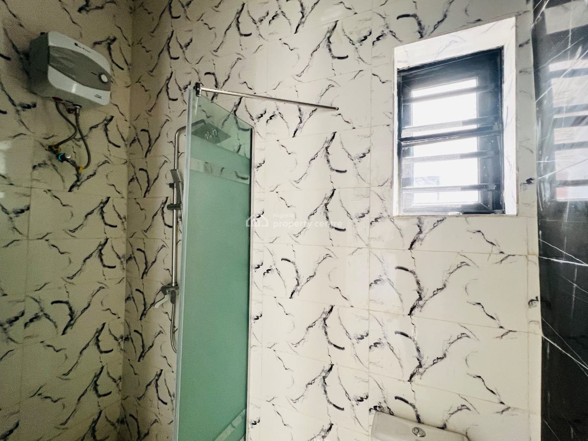 Newly Built 4 Bedroom Semi Detached Duplex, Ikota Gra, Ikota, Lekki, Lagos, Semi-detached Duplex for Sale