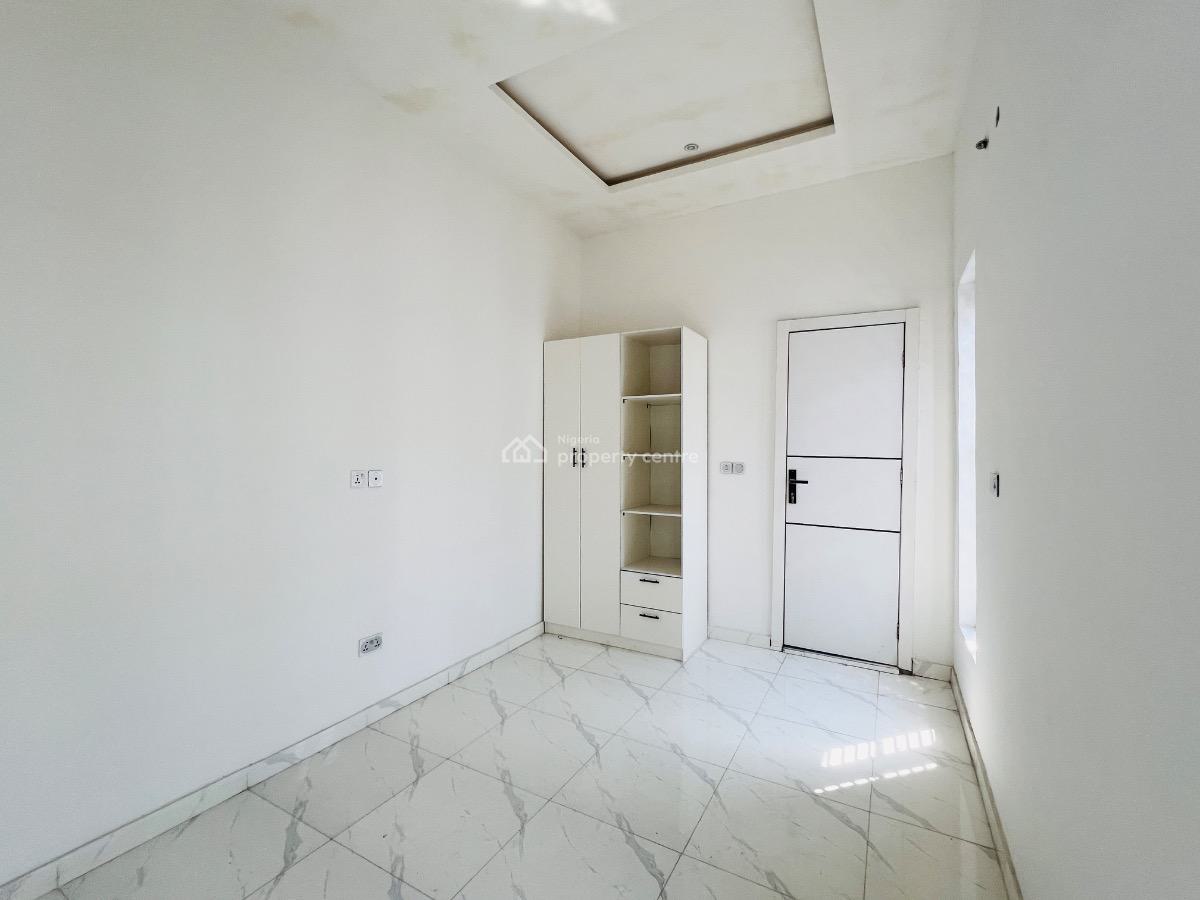 Newly Built 4 Bedroom Semi Detached Duplex, Ikota Gra, Ikota, Lekki, Lagos, Semi-detached Duplex for Sale