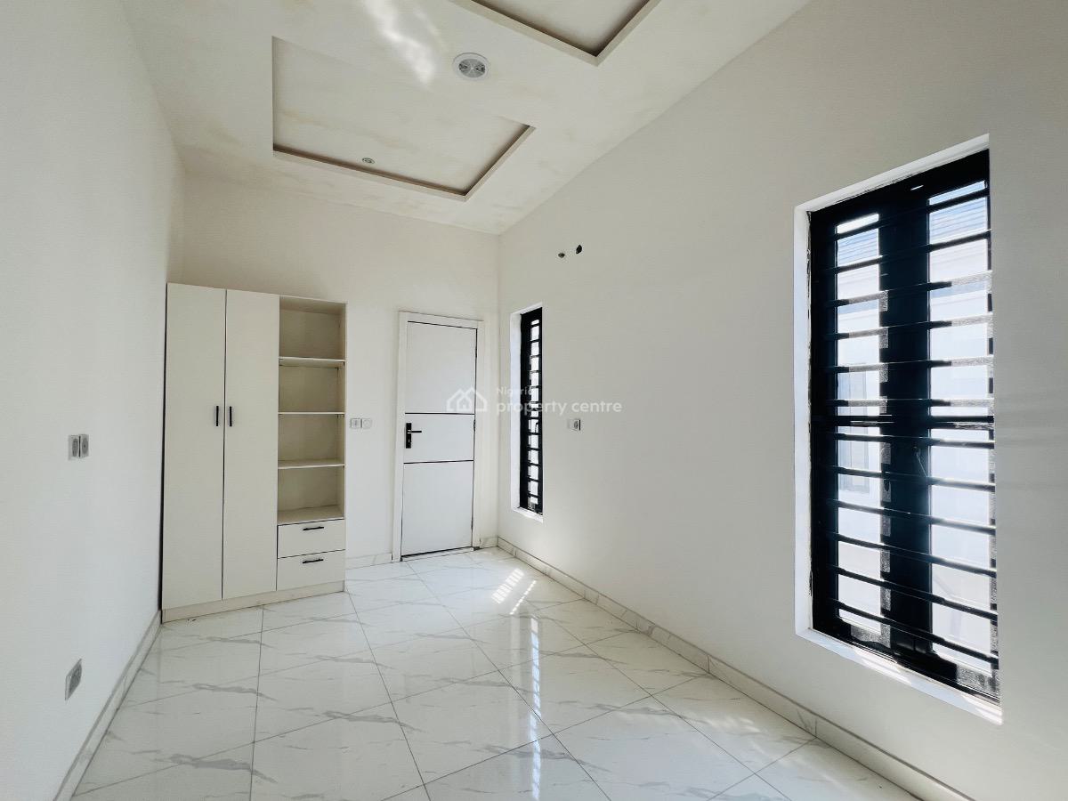 Newly Built 4 Bedroom Semi Detached Duplex, Ikota Gra, Ikota, Lekki, Lagos, Semi-detached Duplex for Sale