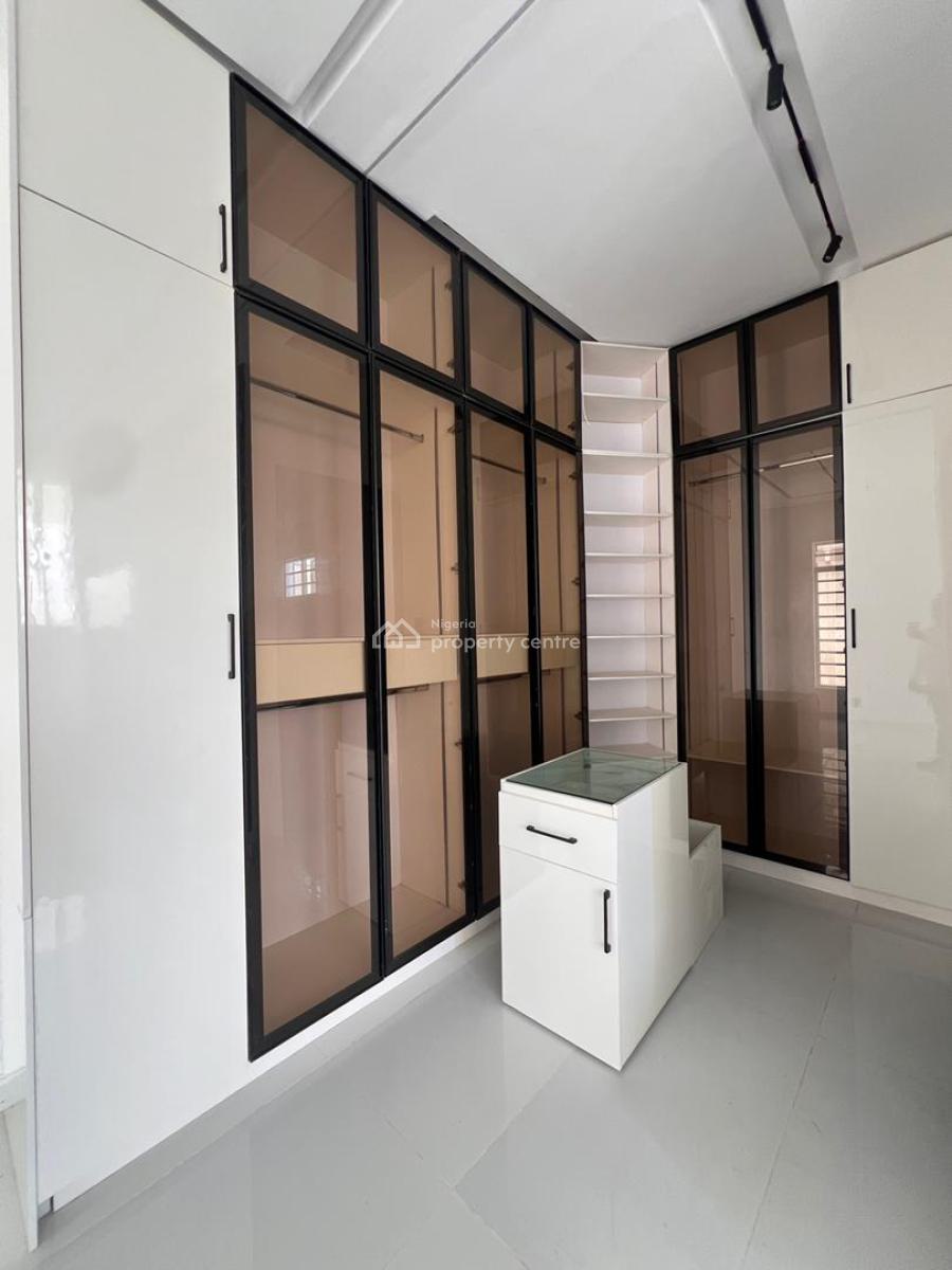Modern 5-bedroom Detached Duplex with High-end Features., Off Lekki Conservation Center, Ologolo, Lekki, Lagos, Detached Duplex for Sale