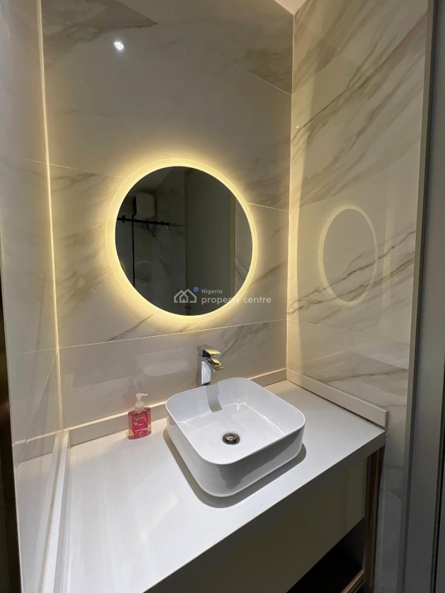 Verdin  *a Brand New Luxury 2 Bedroom Alexa Smart Home, Lekki, Lekki Phase 1, Lekki, Lagos, Detached Duplex Short Let