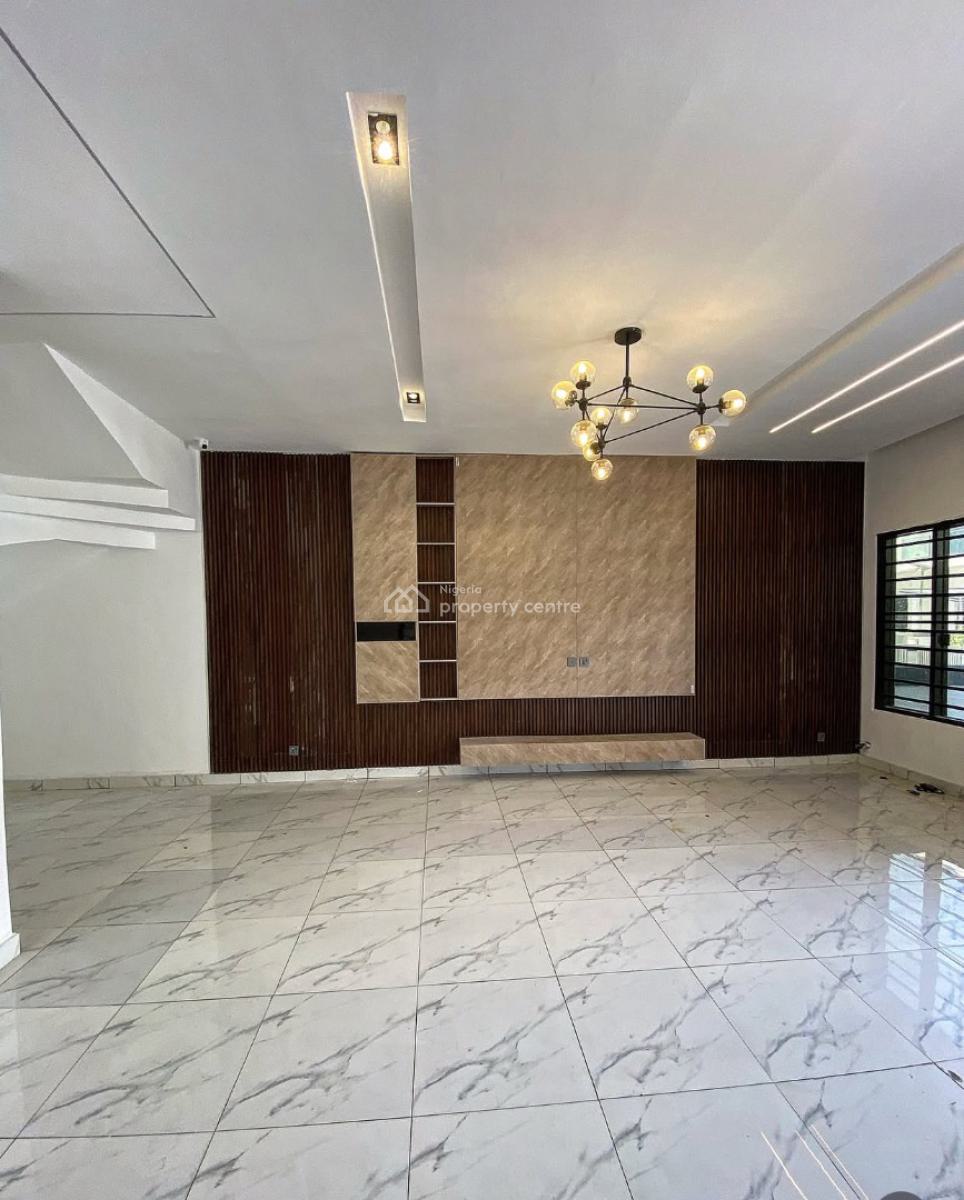4 Bedroom Semi-detached Duplex with Bq, Orchid, Lekki, Lagos, Semi-detached Duplex for Sale