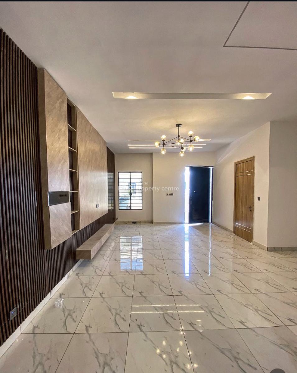 4 Bedroom Semi-detached Duplex with Bq, Orchid, Lekki, Lagos, Semi-detached Duplex for Sale