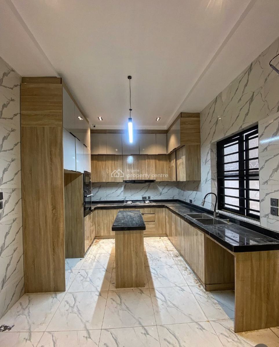 4 Bedroom Semi-detached Duplex with Bq, Orchid, Lekki, Lagos, Semi-detached Duplex for Sale