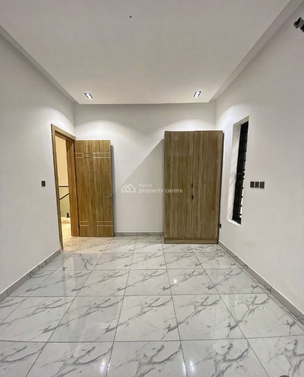 4 Bedroom Semi-detached Duplex with Bq, Orchid, Lekki, Lagos, Semi-detached Duplex for Sale