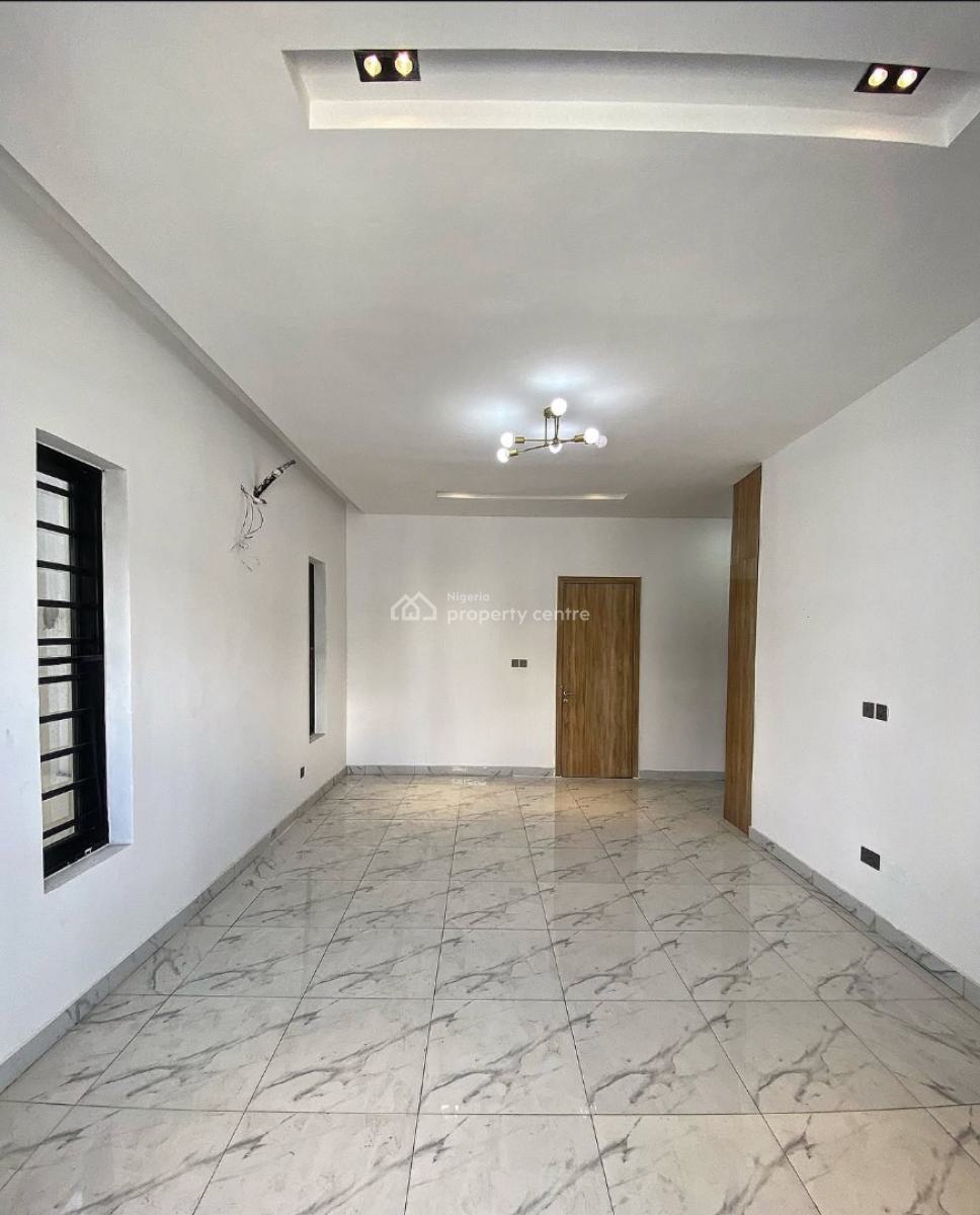 4 Bedroom Semi-detached Duplex with Bq, Orchid, Lekki, Lagos, Semi-detached Duplex for Sale