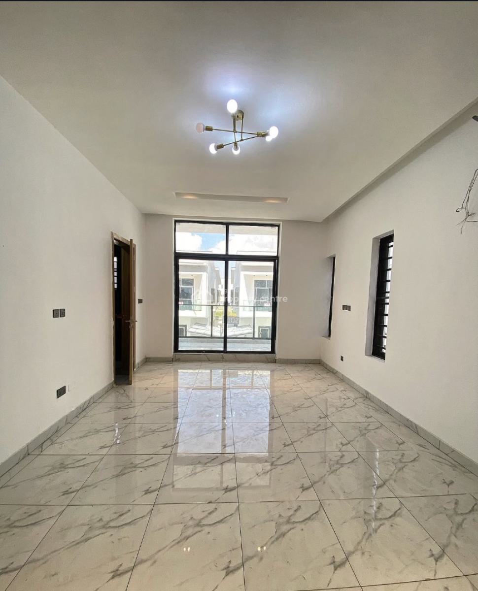 4 Bedroom Semi-detached Duplex with Bq, Orchid, Lekki, Lagos, Semi-detached Duplex for Sale