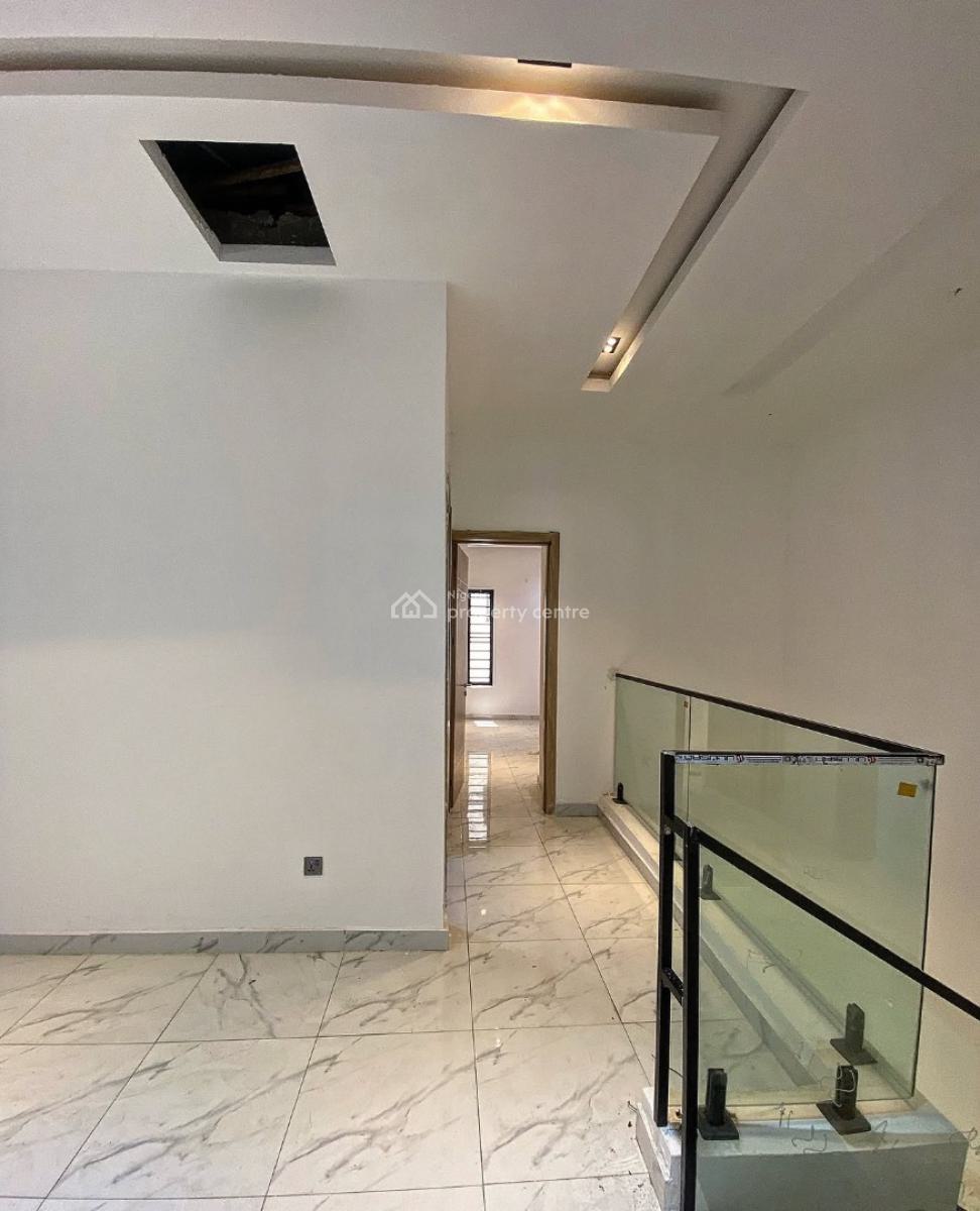 4 Bedroom Semi-detached Duplex with Bq, Orchid, Lekki, Lagos, Semi-detached Duplex for Sale
