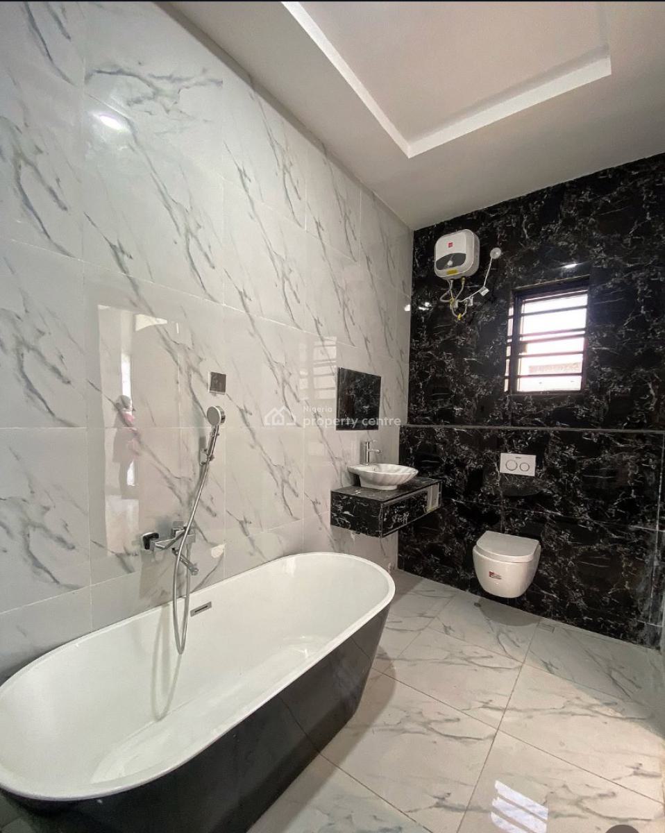 4 Bedroom Semi-detached Duplex with Bq, Orchid, Lekki, Lagos, Semi-detached Duplex for Sale
