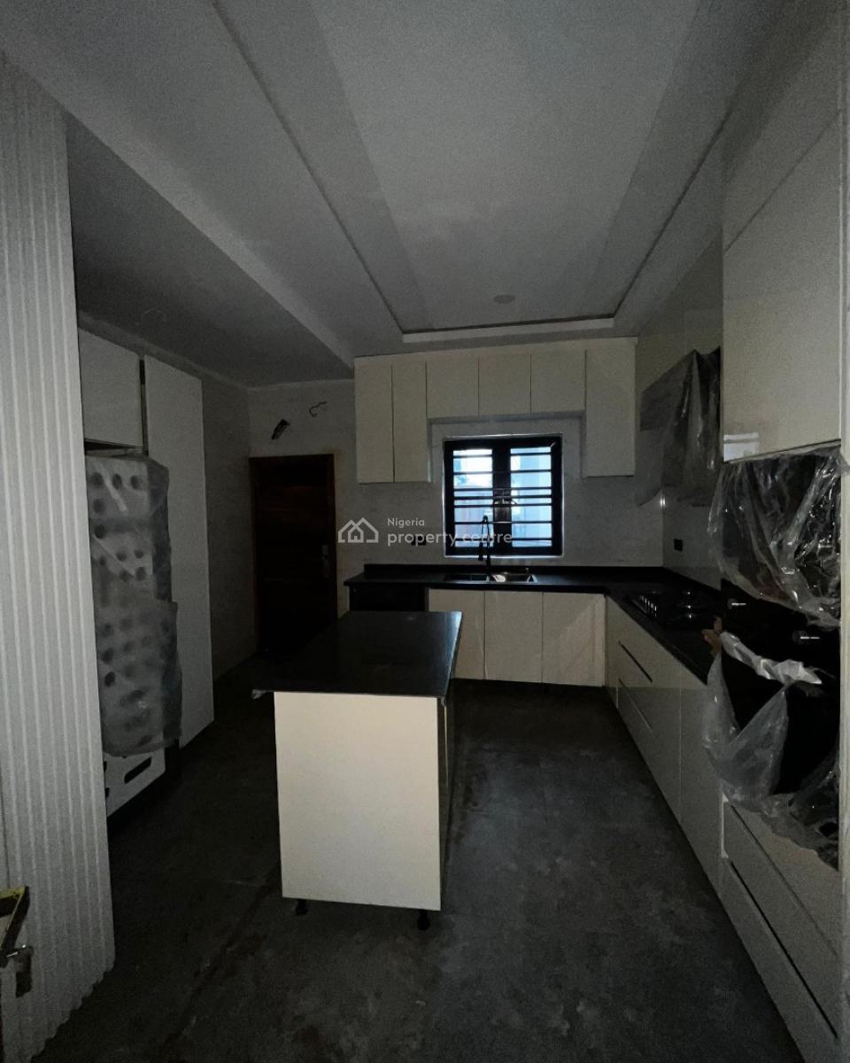 Lovely 4 Bedroom Terrace Duplex with Bq, Orchid, Lekki, Lagos, Terraced Duplex for Sale