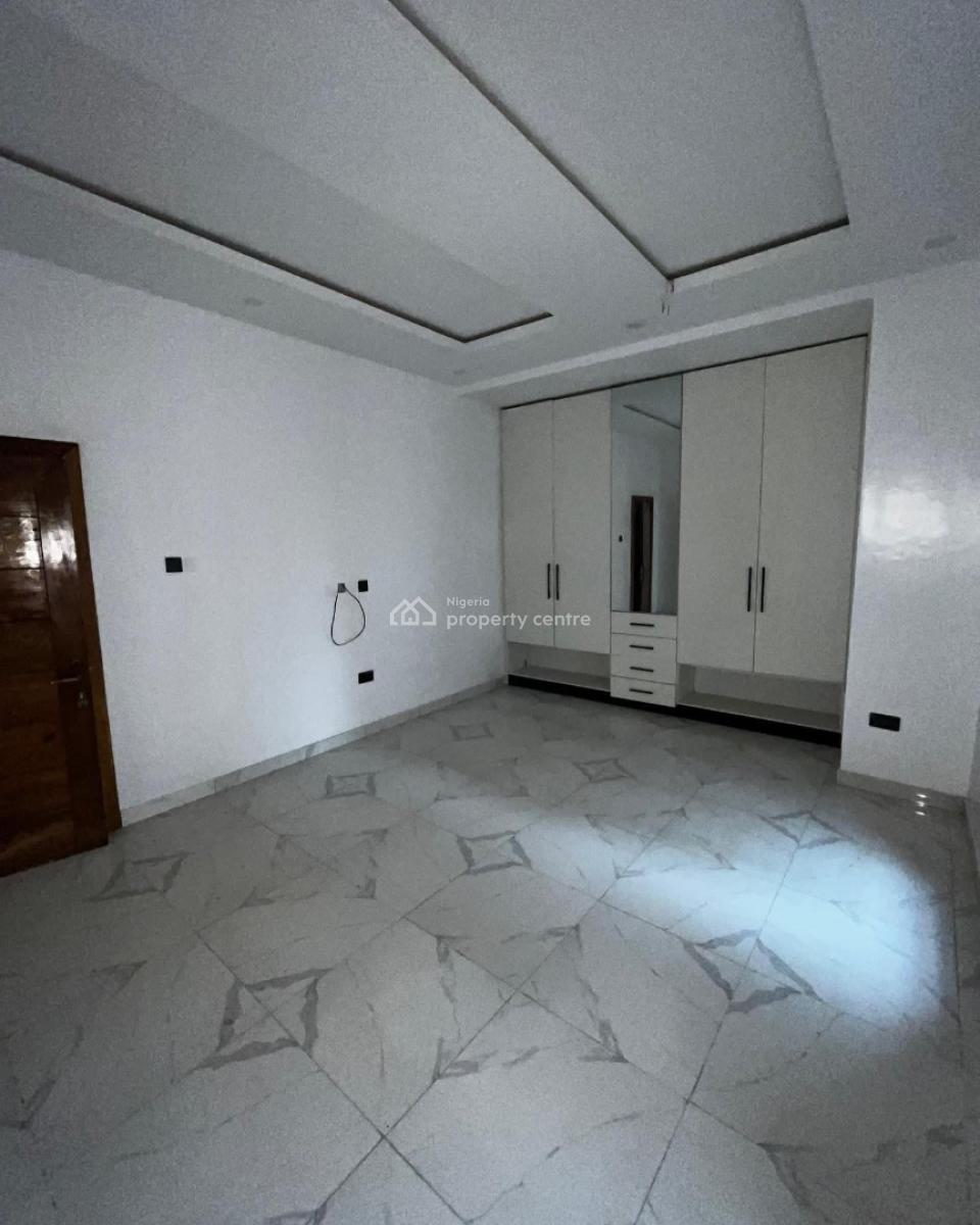 Lovely 4 Bedroom Terrace Duplex with Bq, Orchid, Lekki, Lagos, Terraced Duplex for Sale