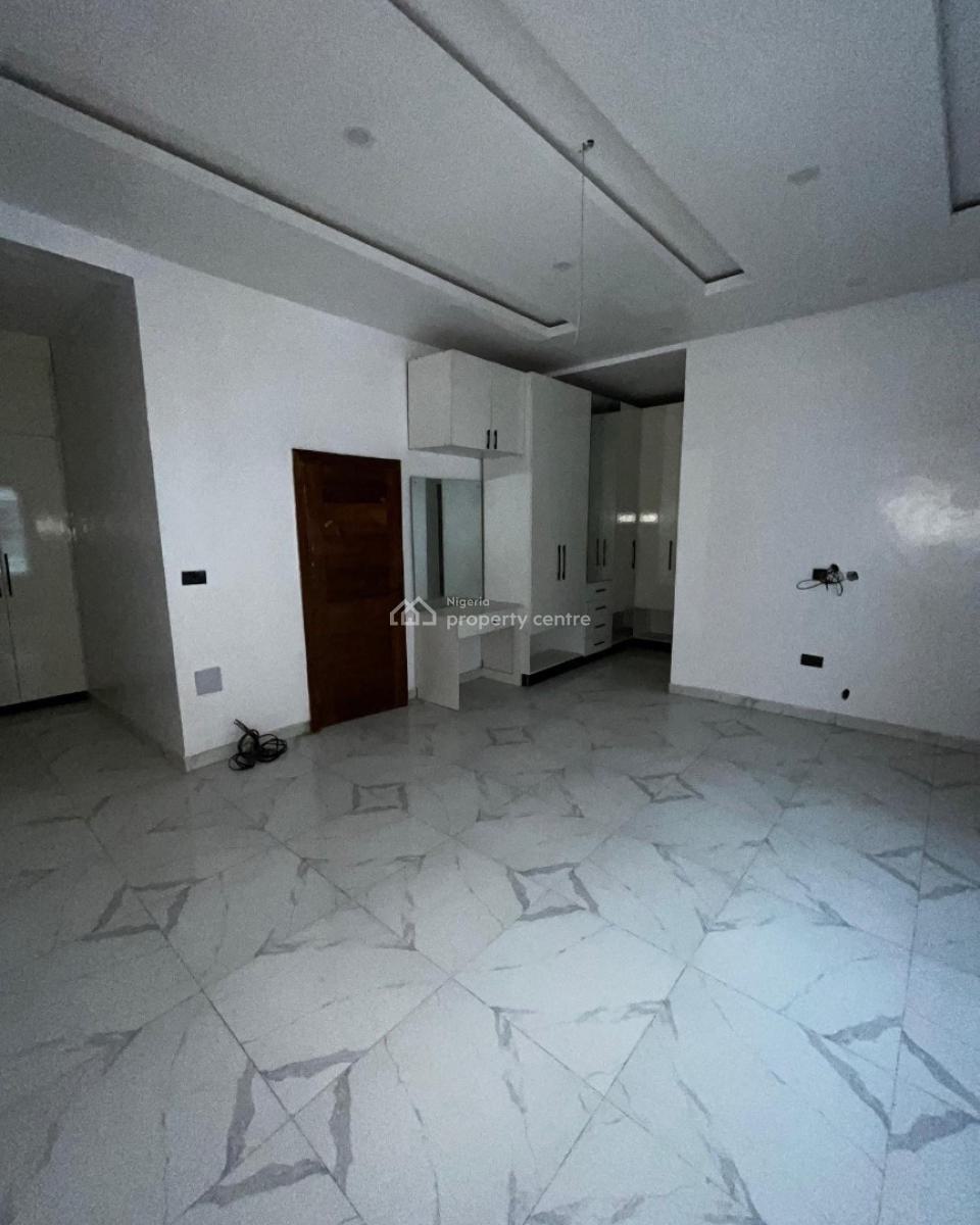 Lovely 4 Bedroom Terrace Duplex with Bq, Orchid, Lekki, Lagos, Terraced Duplex for Sale
