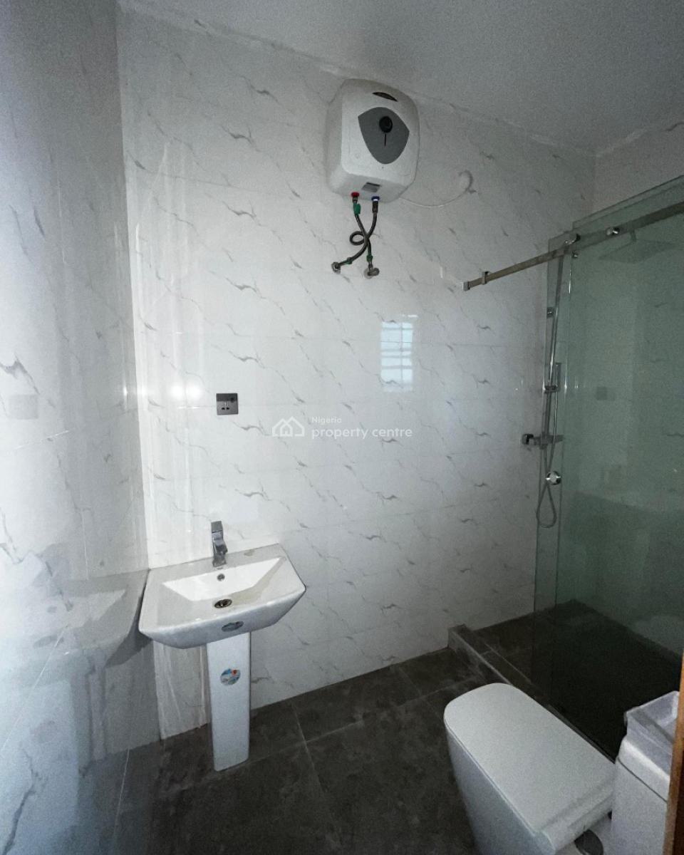 Lovely 4 Bedroom Terrace Duplex with Bq, Orchid, Lekki, Lagos, Terraced Duplex for Sale
