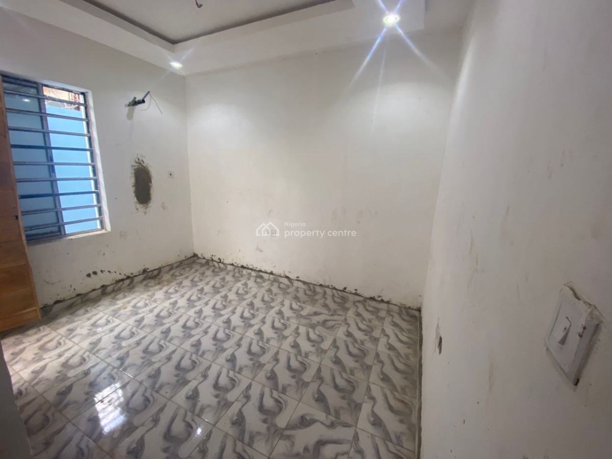 Newly Built Self Contained, Mafowoku Street, Akoka, Yaba, Lagos, Self Contain (single Rooms) for Rent