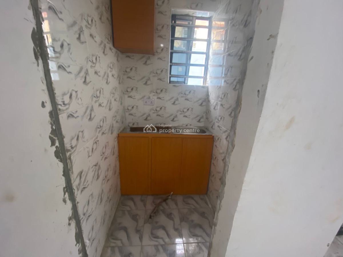 Newly Built Self Contained, Mafowoku Street, Akoka, Yaba, Lagos, Self Contain (single Rooms) for Rent