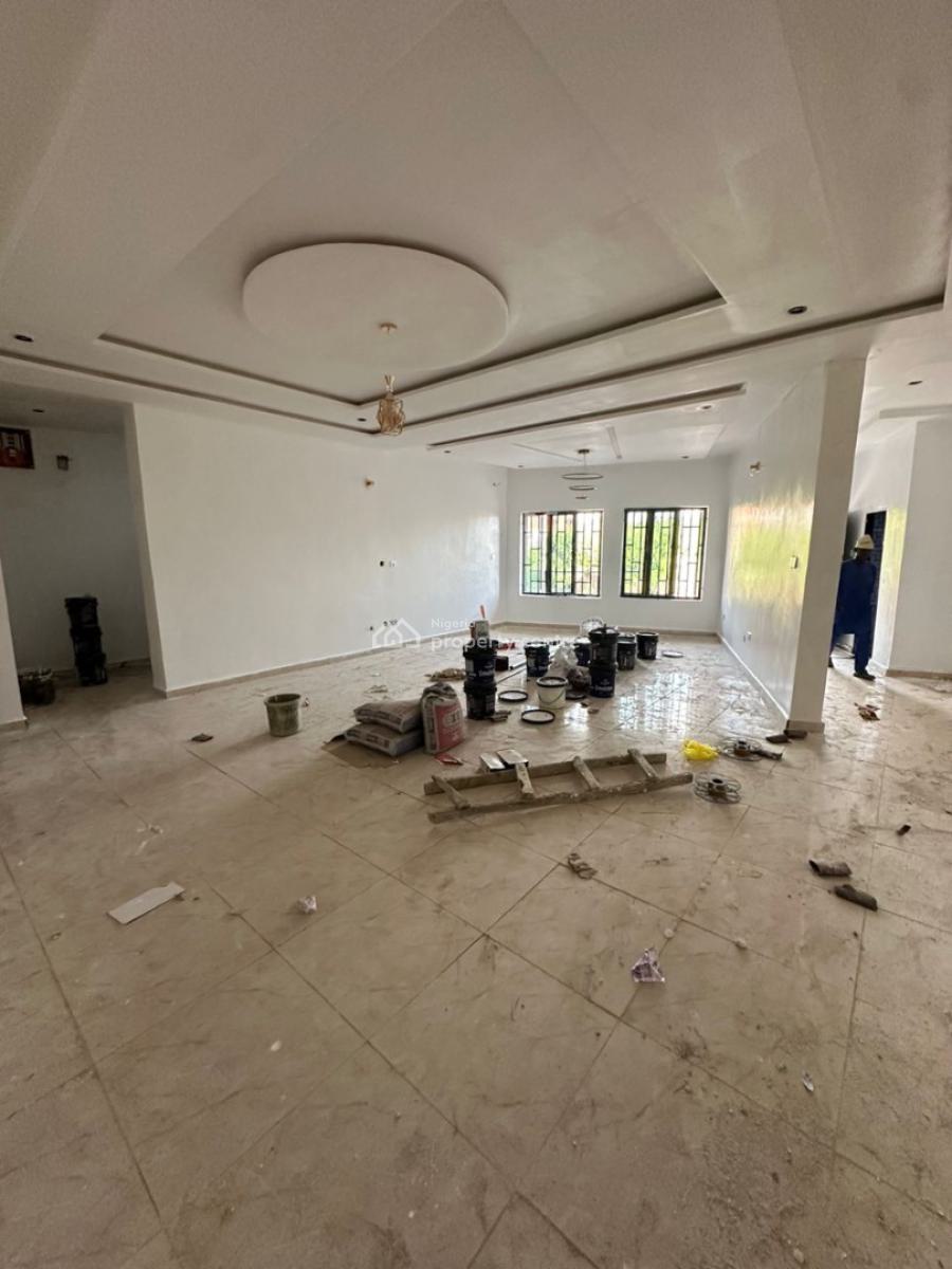 Beautiful Finished 4 Bedroom Semi Detached Duplex, Galadimawa, Abuja, Semi-detached Duplex for Sale