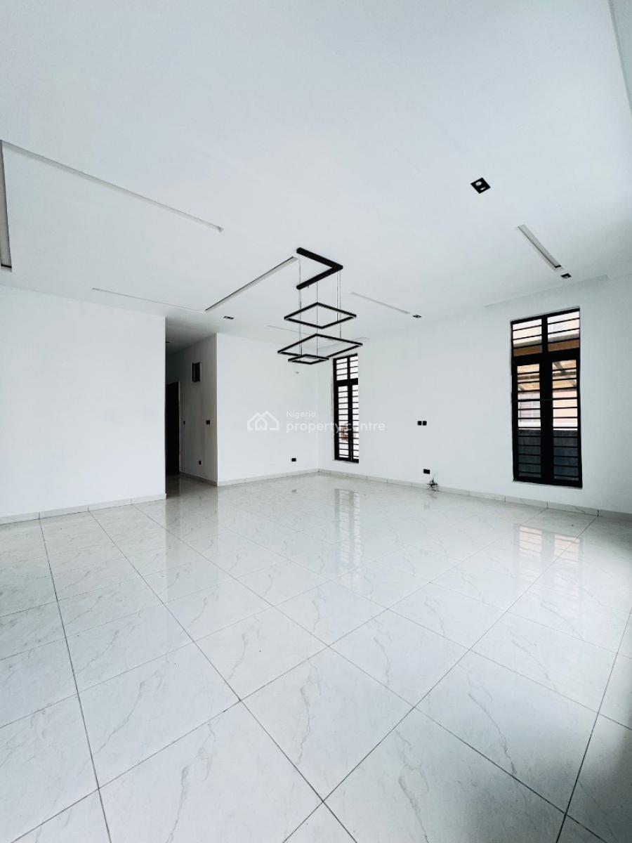Brand New Spacious 5bedrms Fully Detached Duplex Available Available, Vgc, Lekki, Lagos, Detached Duplex for Sale