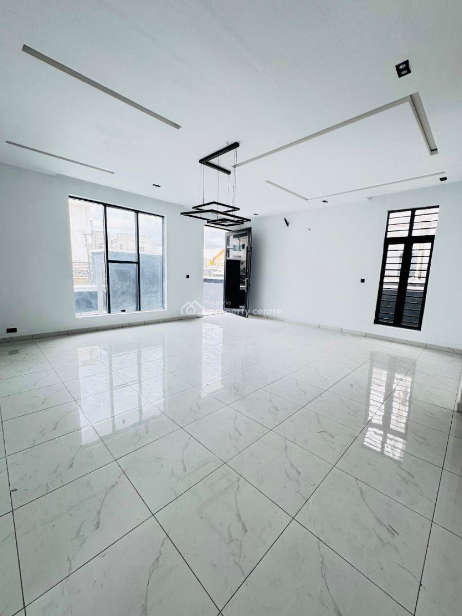 Brand New Spacious 5bedrms Fully Detached Duplex Available Available, Vgc, Lekki, Lagos, Detached Duplex for Sale
